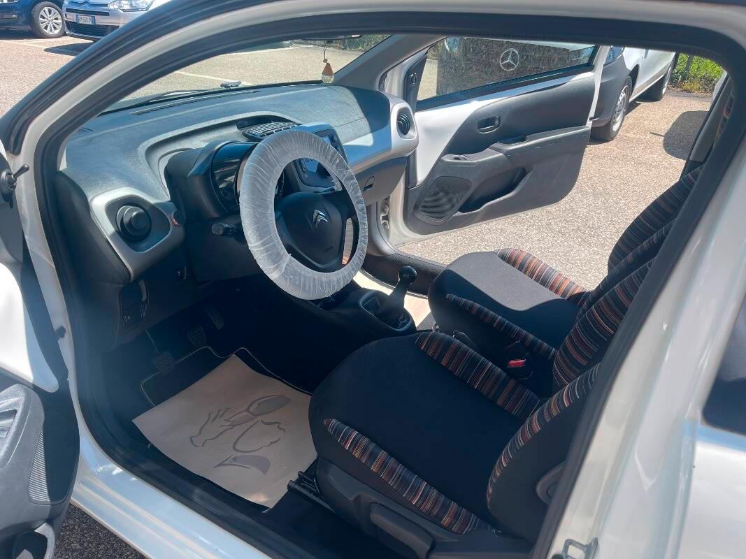 Citroen C1 5 Porte 1.0 vti Live 5p