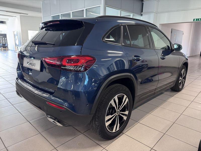 Mercedes-Benz GLA GLA 200 d Sport Plus auto
