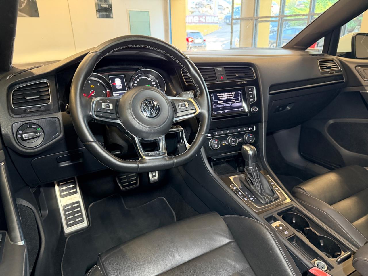 Volkswagen Golf GTD DSG