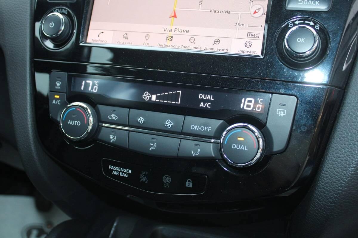 Nissan Qashqai 1.3 dig-t Business 140cv Con TELECAMERA