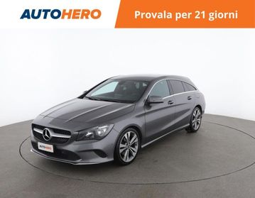 MERCEDES-BENZ CLA 200 d S.W. 4Matic Automatic Sport