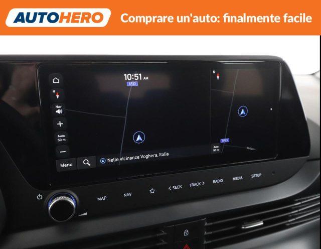 HYUNDAI i20 1.0 T-GDI Connectline