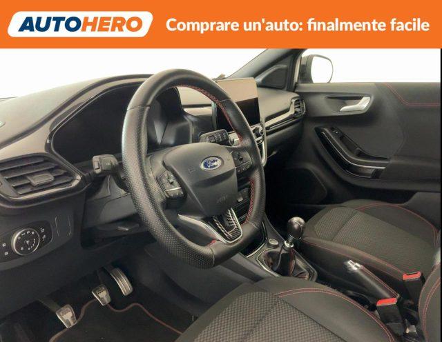 FORD Puma 1.0 EcoBoost Hybrid 125 CV S&S ST-Line