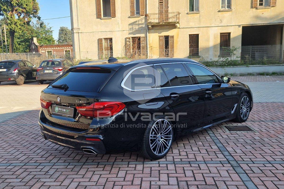 BMW 530d xDrive Touring Msport