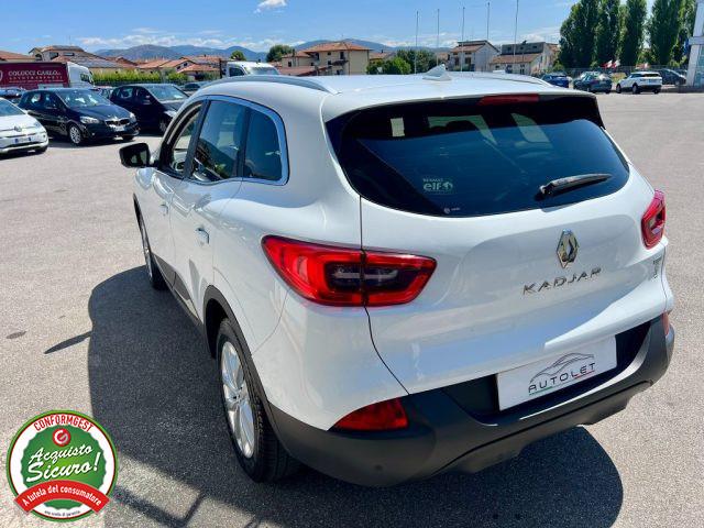 RENAULT Kadjar dCi 8V 110CV Energy Zen