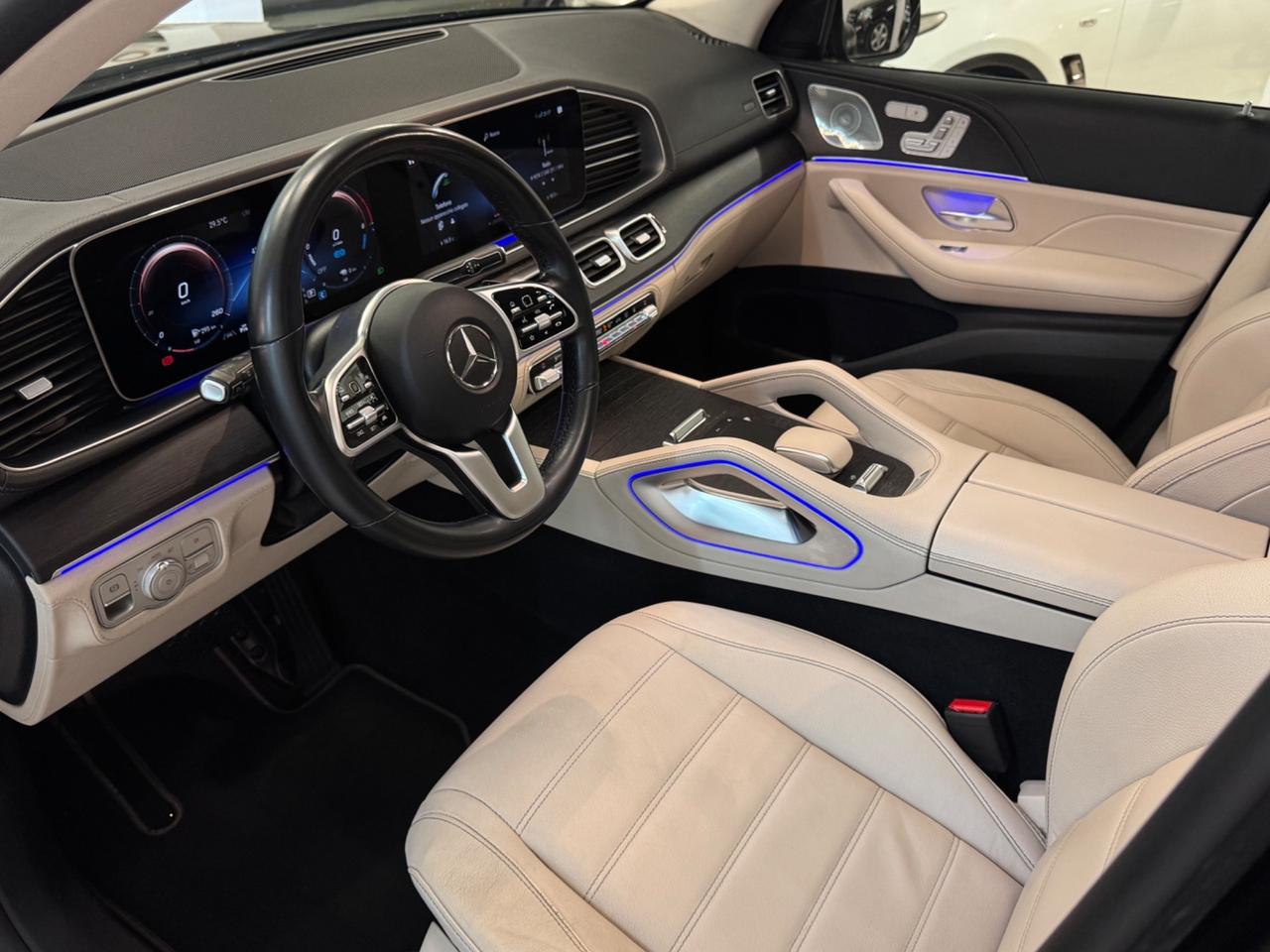 Mercedes GLE 350 de 4Matic EQ-Power Premium