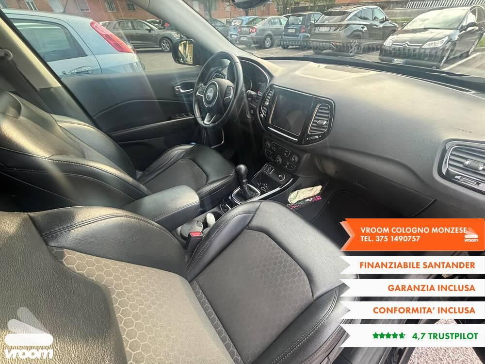 JEEP Compass 2ª serie Compass 1.6 Multijet II ...