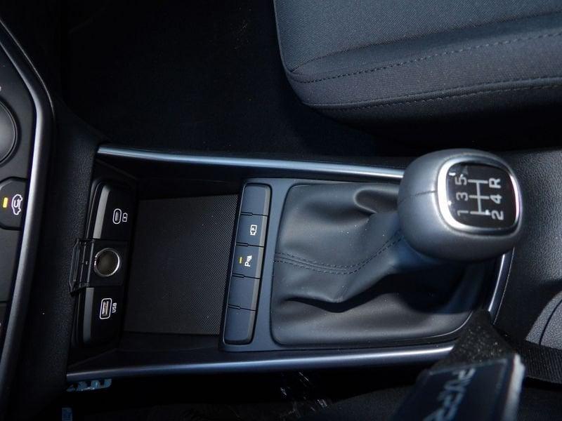 Hyundai Bayon Bayon 1.2 MPI MT XLine