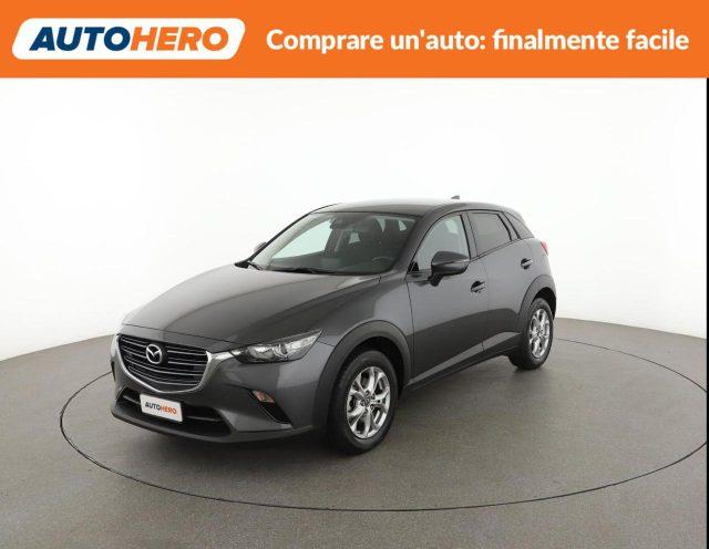 MAZDA CX-3 2.0L Skyactiv-G Business