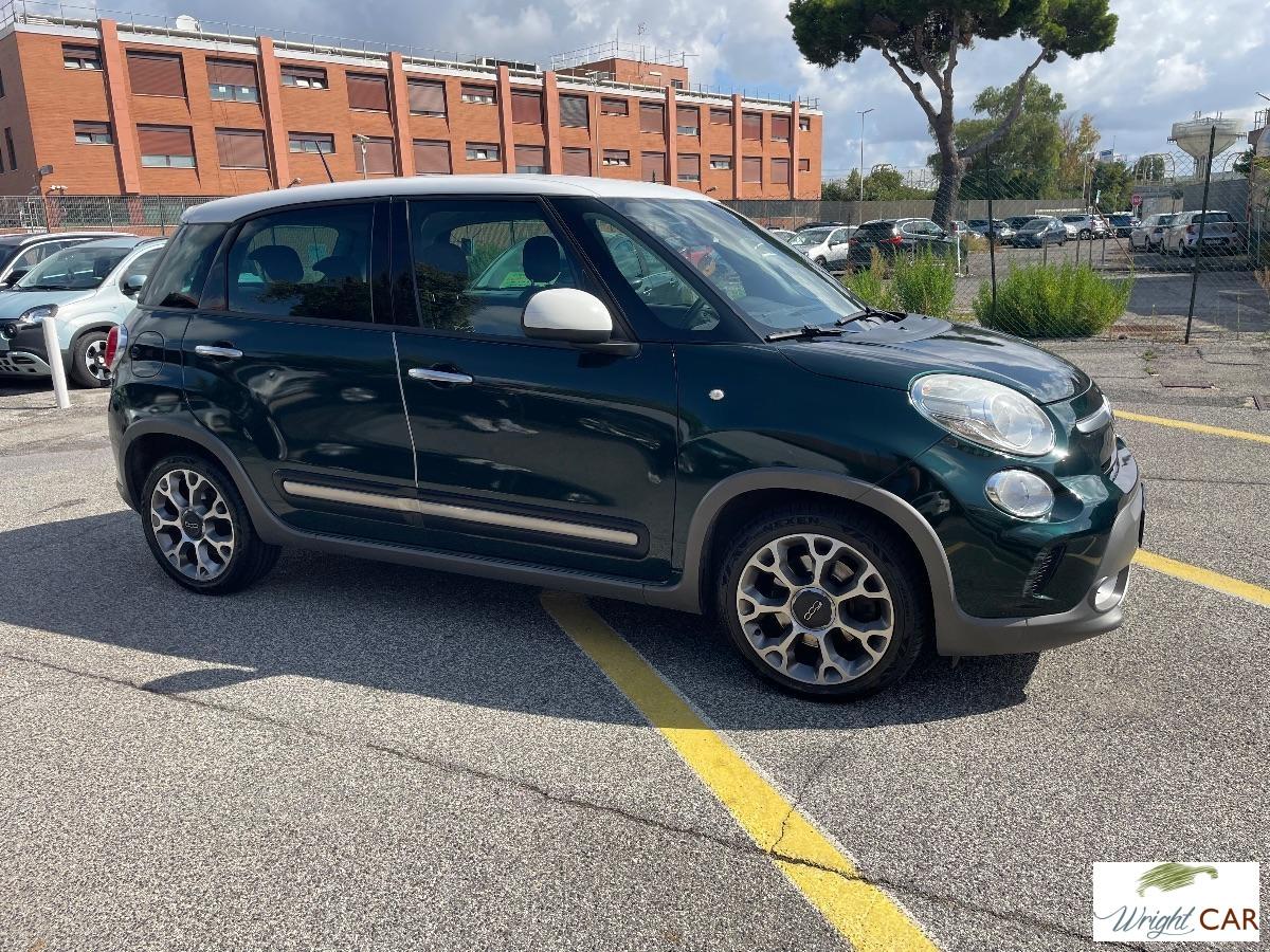 FIAT - 500 L - 1.6 Multijet 120 CV Trekking