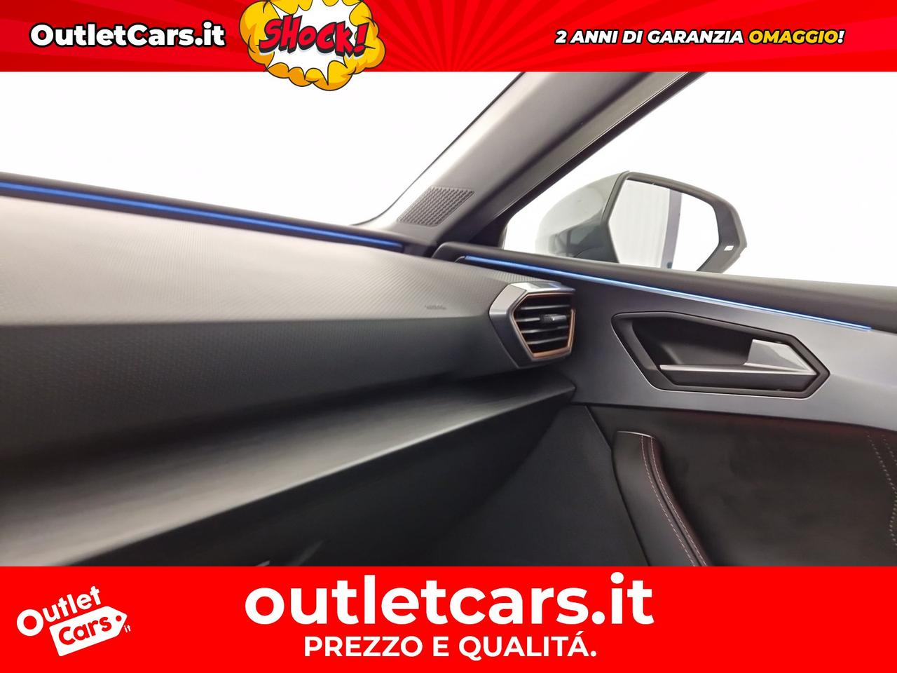 Cupra Leon Sportstourer sportstourer 1.5 hybrid 150cv dsg