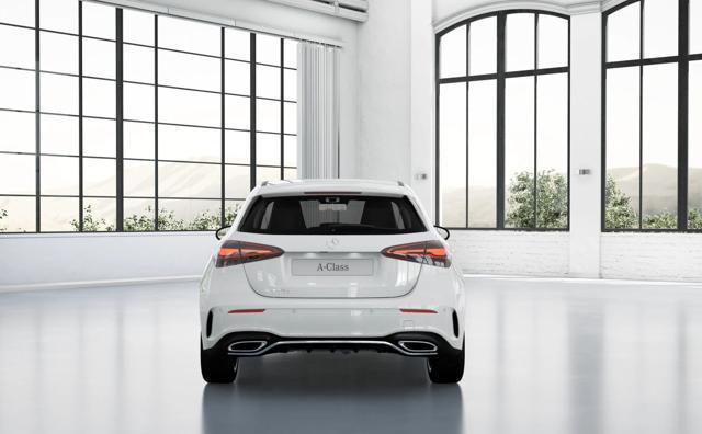 MERCEDES-BENZ A 180 d Automatic AMG Line Premium