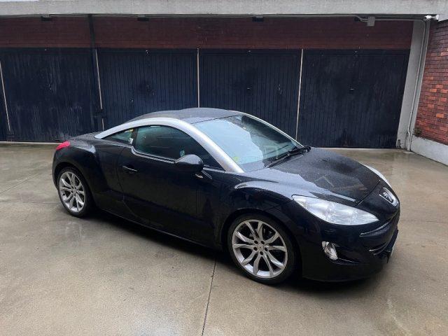 PEUGEOT RCZ 1.6 THP 156CV cambio automatico full optional
