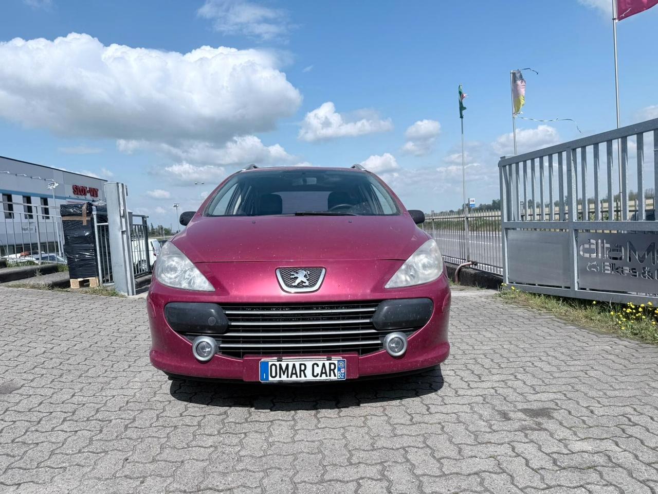 Peugeot 307 SW 1.6 DIESEL NEOP.