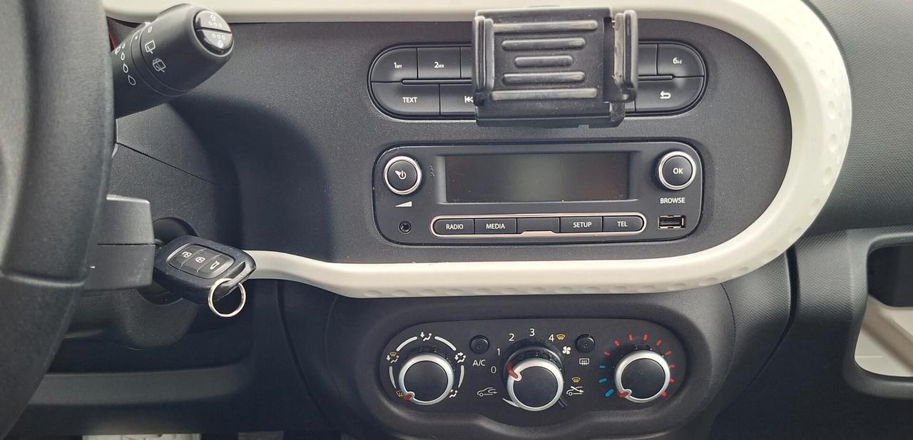 Renault Twingo PREZZO REALE GAR.12 MESI