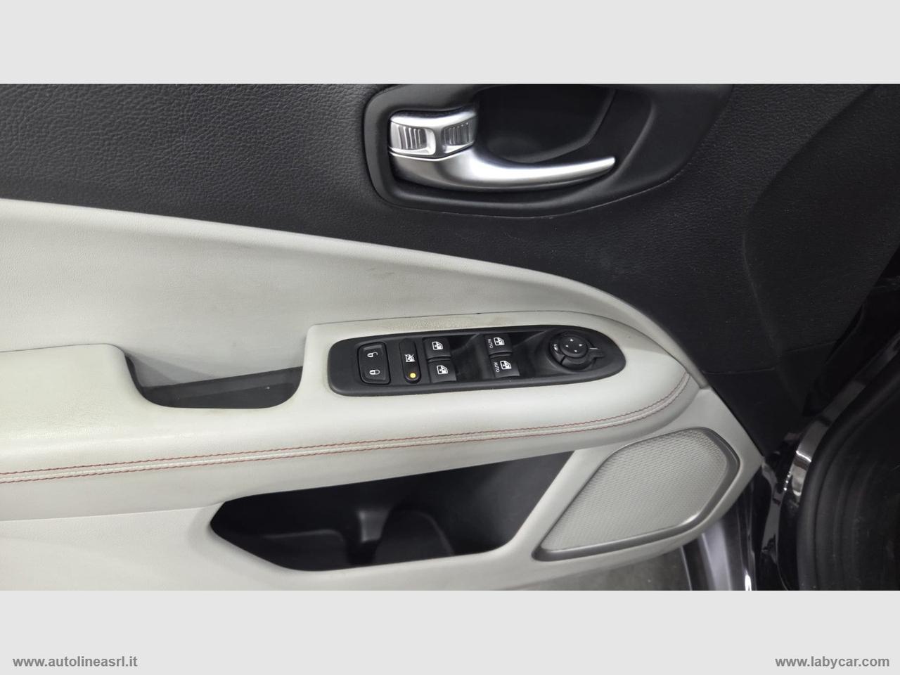 JEEP Compass 2.0 Mjt II aut. 4WD Limited