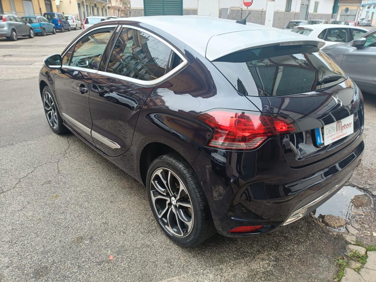 Ds DS4 4 BlueHDi 120 S&S So Chic