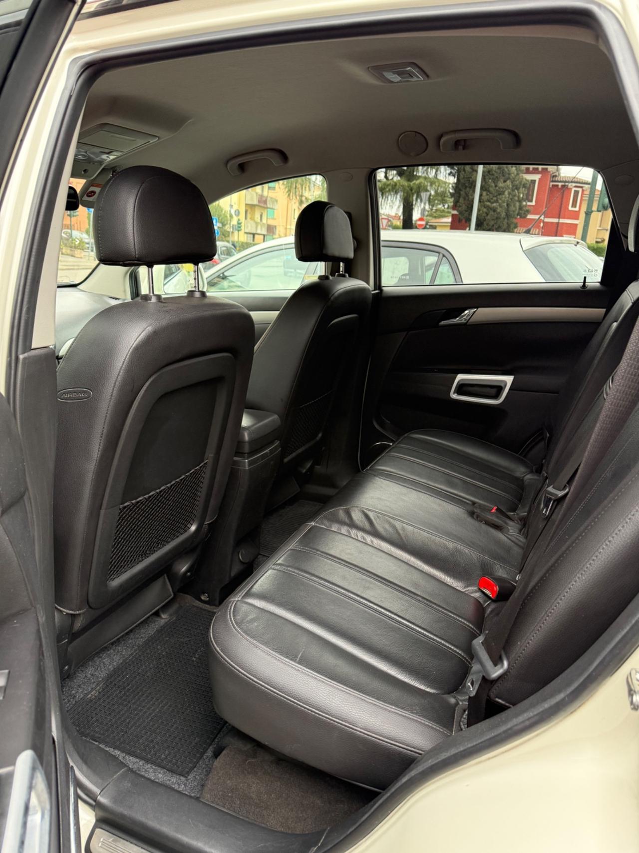 Opel Antara 2.2 CDTI 184CV Start&Stop Cosmo Unlimited Pack