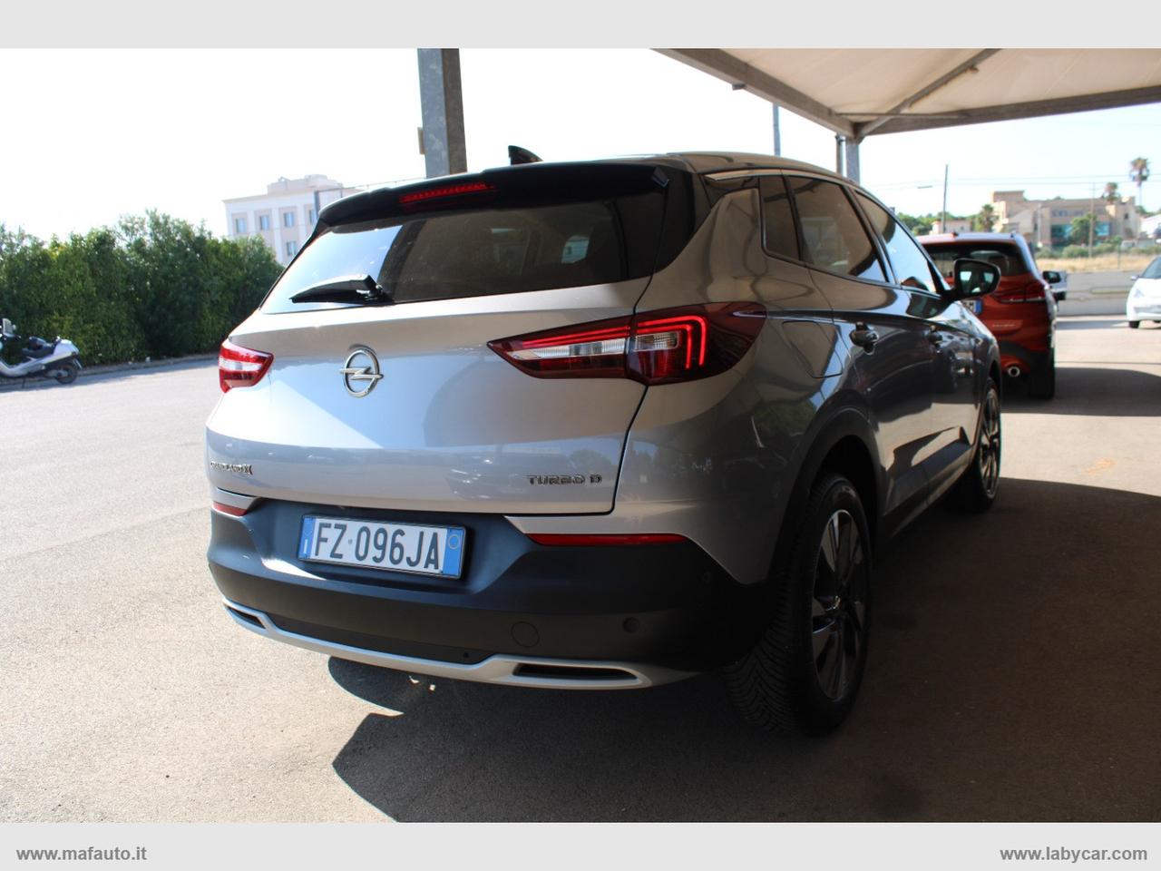 OPEL Grandland X 1.5 D Ecotec S&S aut. Inn.