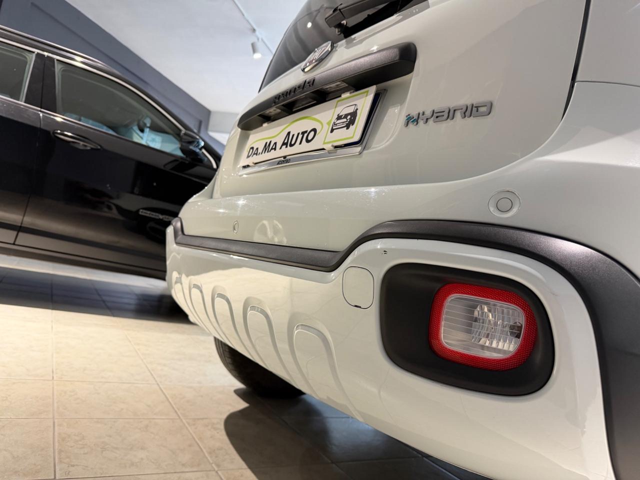 Fiat Panda Cross 1.0 FireFly S&S Hybrid