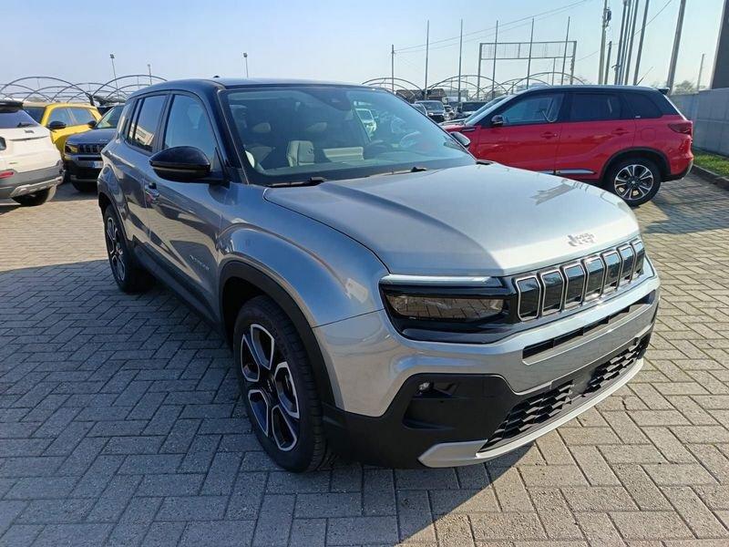Jeep Avenger Avenger 1.2 Turbo 100 CV Altitude
