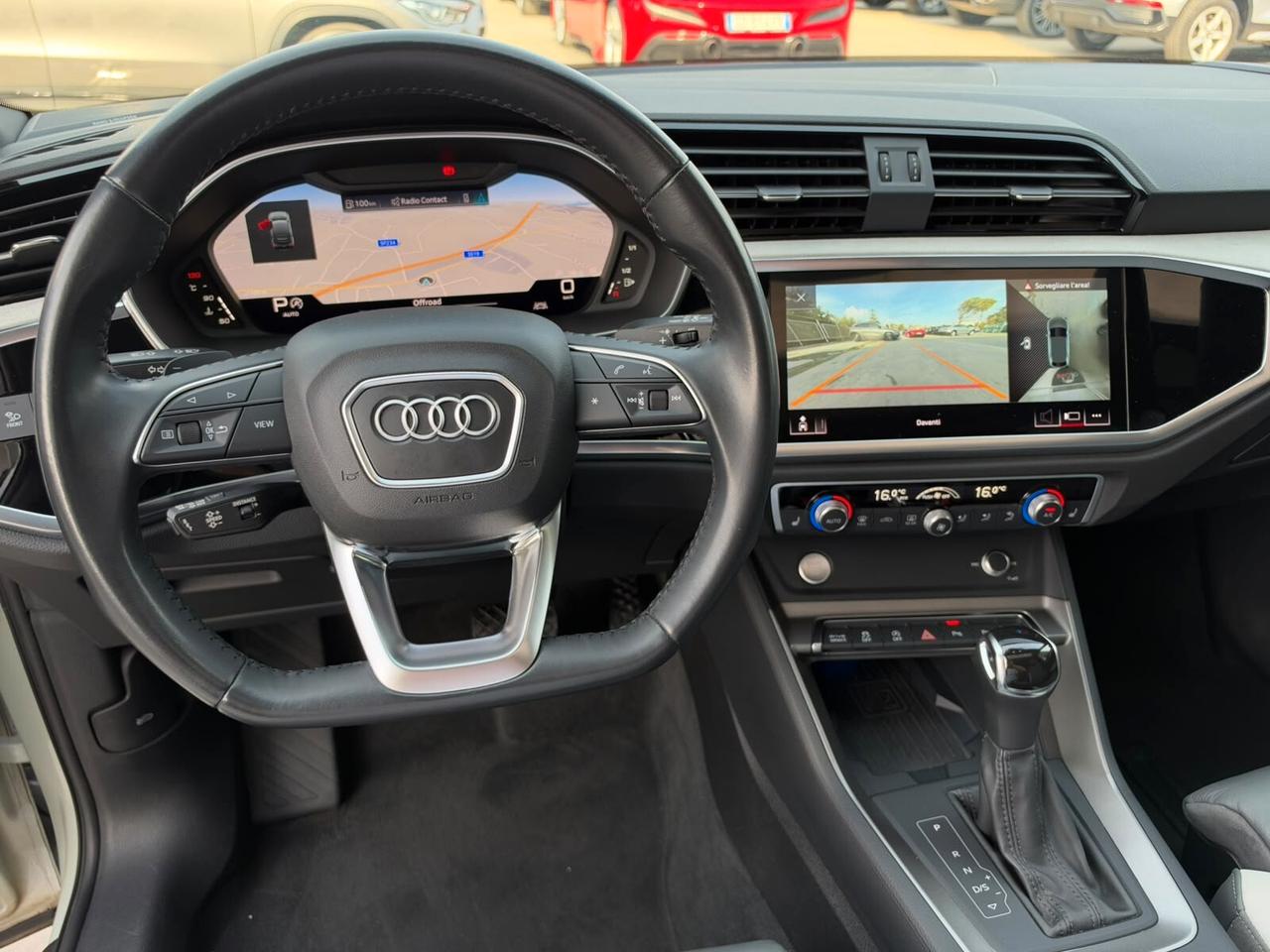 Audi Q3 SPB 45 TFSI quattro S tronic line edition - Tetto apribile