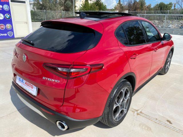 ALFA ROMEO Stelvio 2.2 Turbodiesel Q4 ?TETTO?FULL?GARANZIA