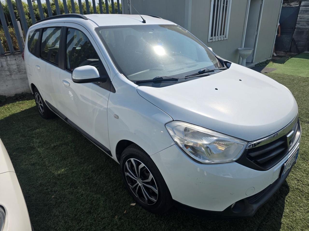 Dacia Lodgy 1.6 8V 85CV Euro5