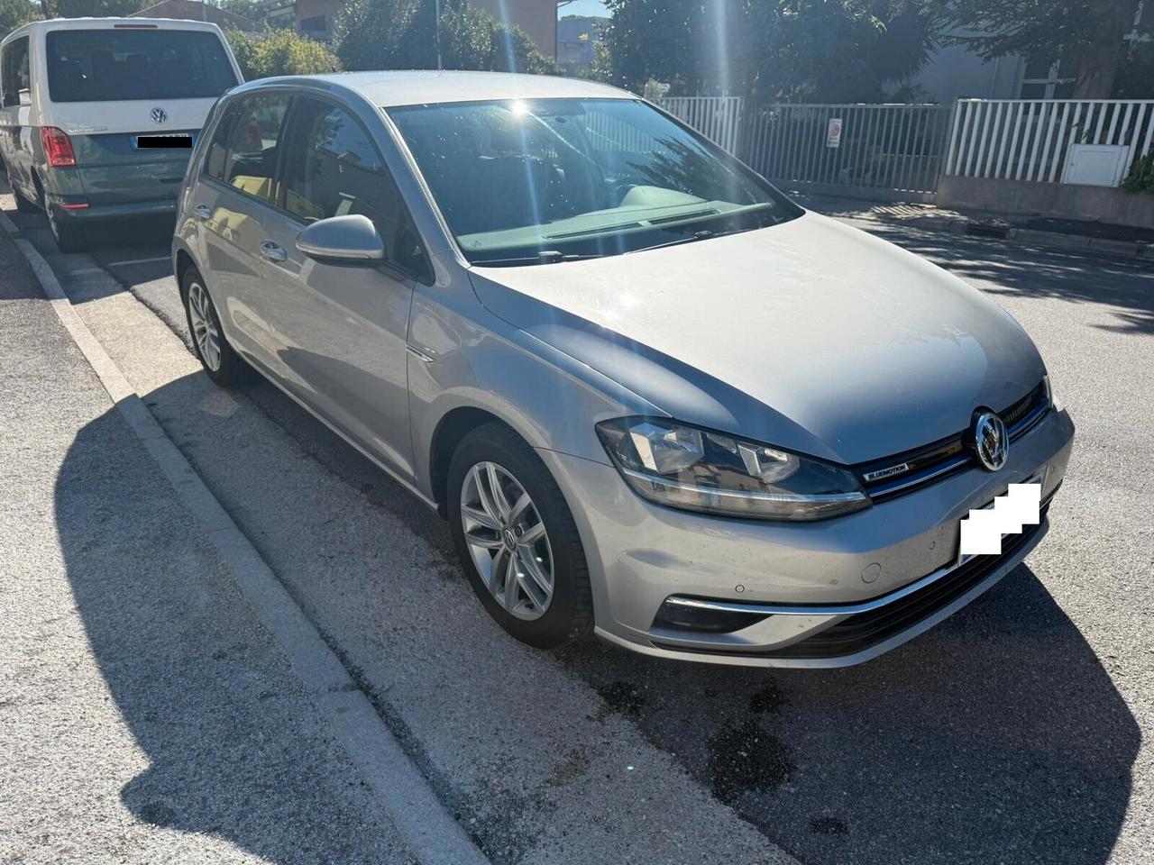Volkswagen Golf 1.4 TGI 5p. Highline BlueMotion