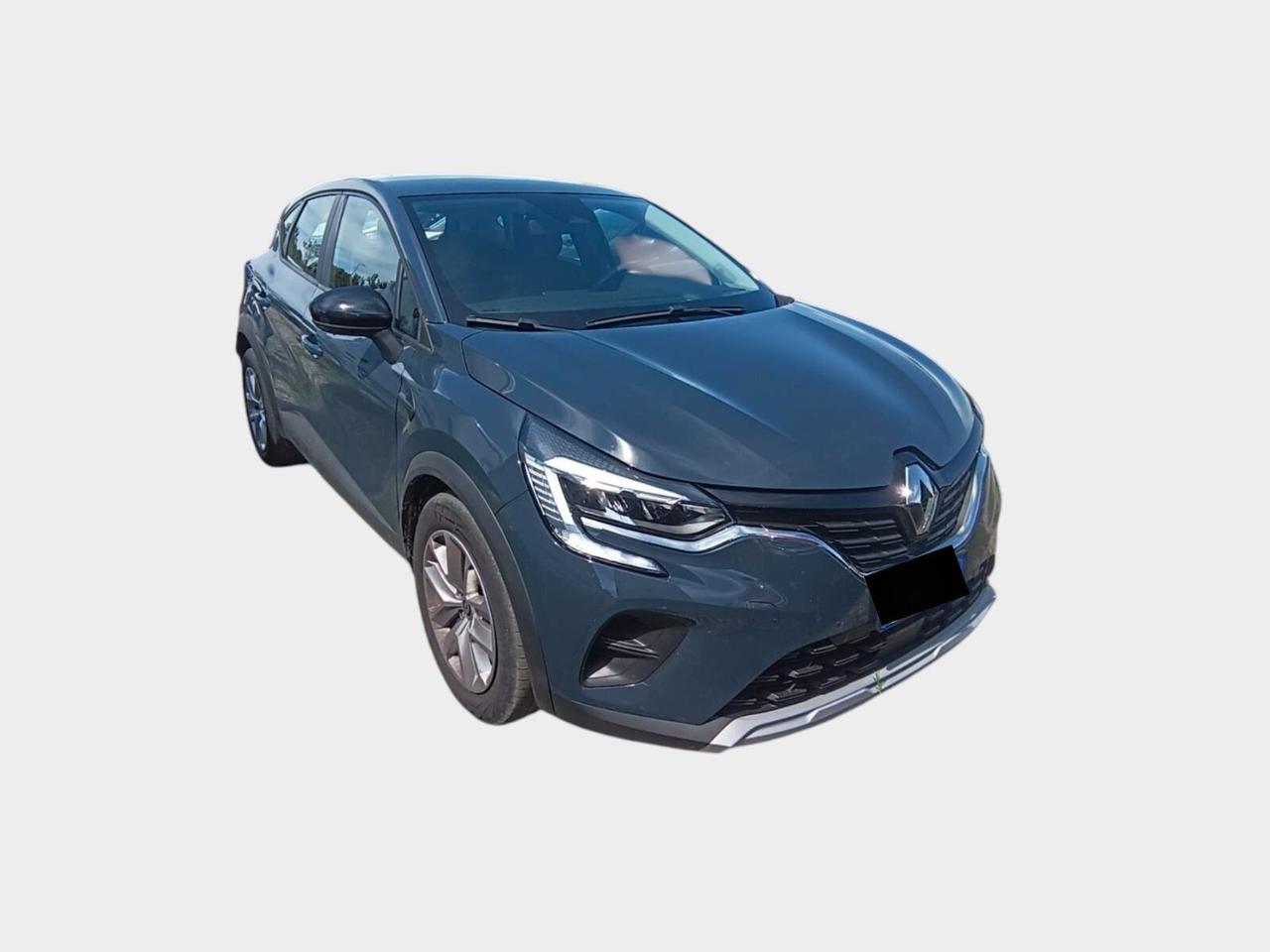 Renault Captur TCe 90 CV Equilibre