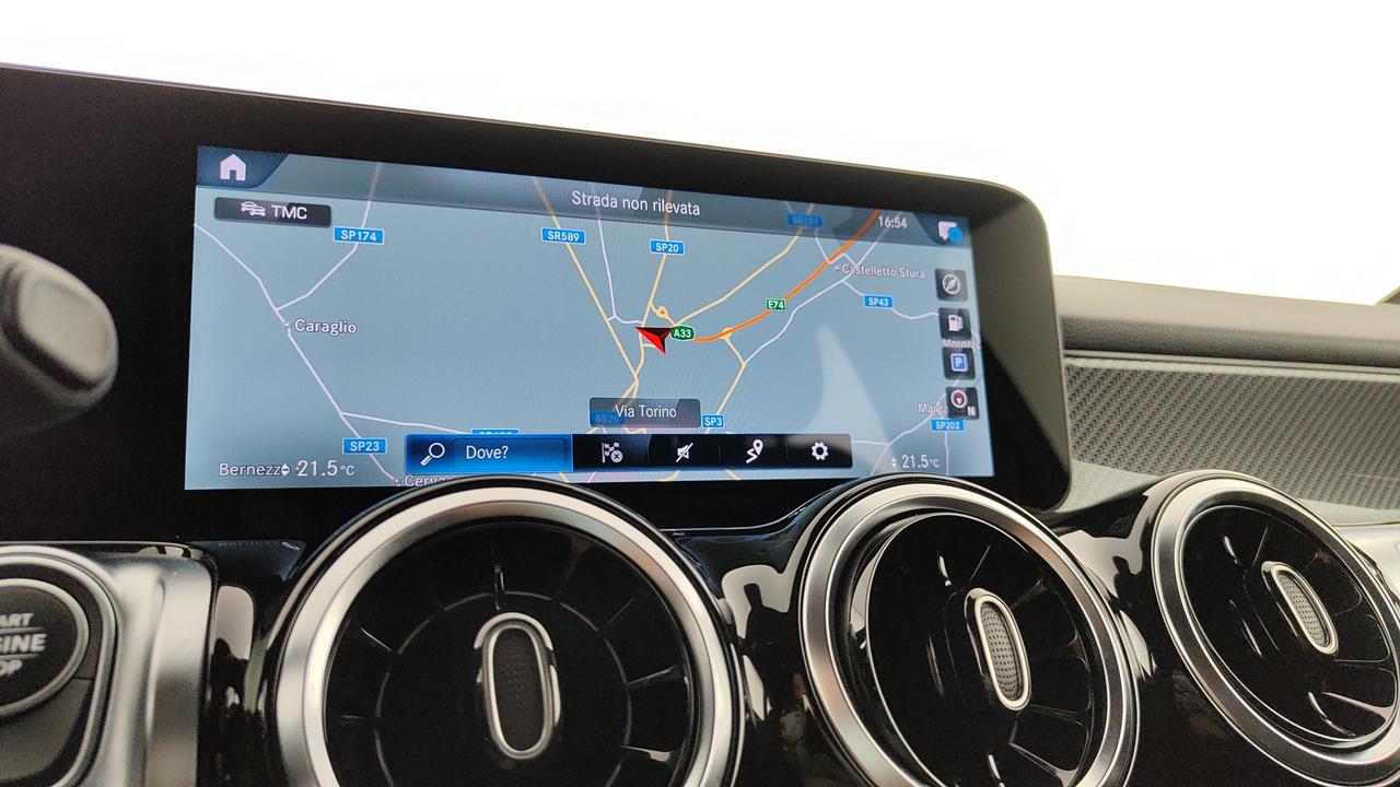Mercedes-Benz GLB 220 d Premium 4matic auto