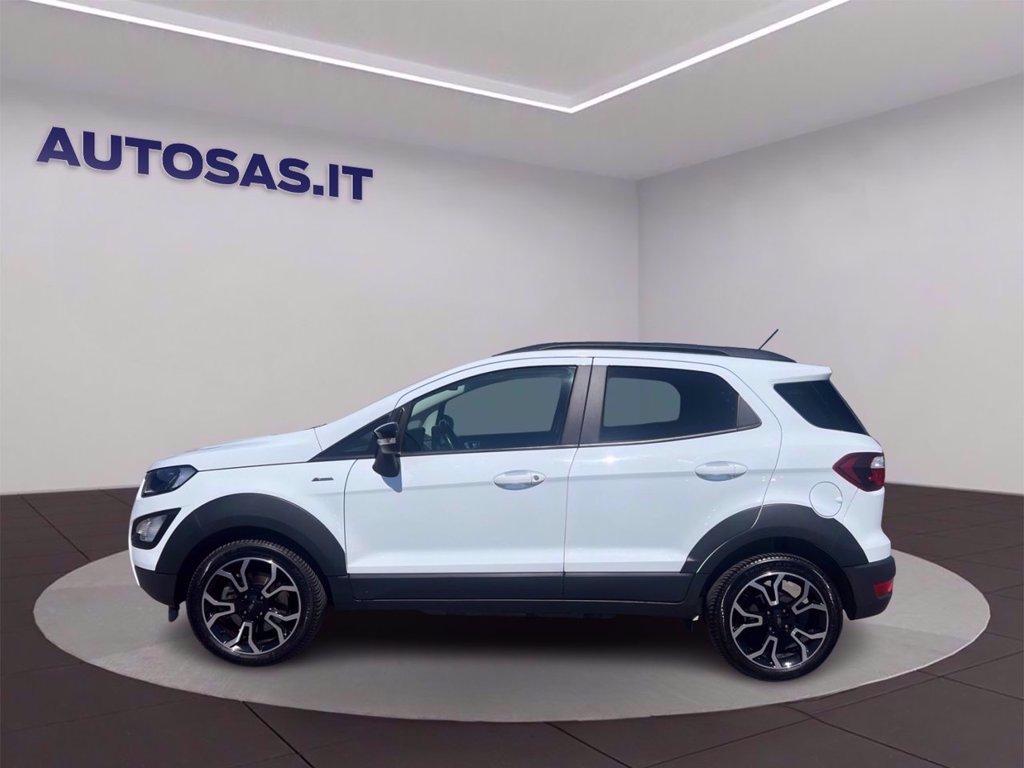 FORD EcoSport 1.0 ecoboost Active s&s 125cv del 2022
