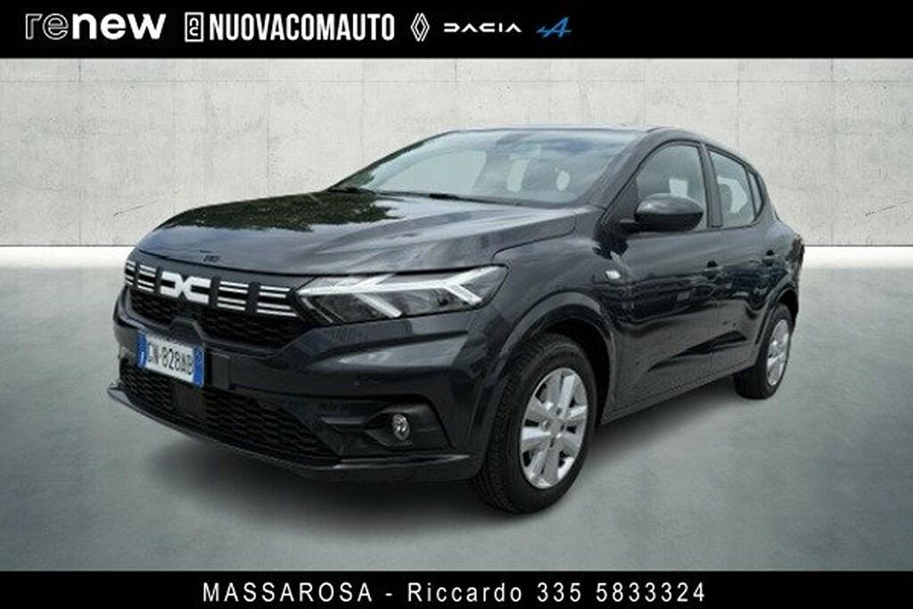 Dacia Sandero Streetway 1.0 tce ECO-G Comfort