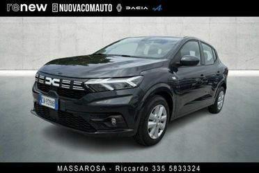 Dacia Sandero Streetway 1.0 tce ECO-G Comfort