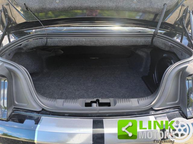 FORD Mustang 2.3 EcoBoost Cabrio Automatica GARANTITA