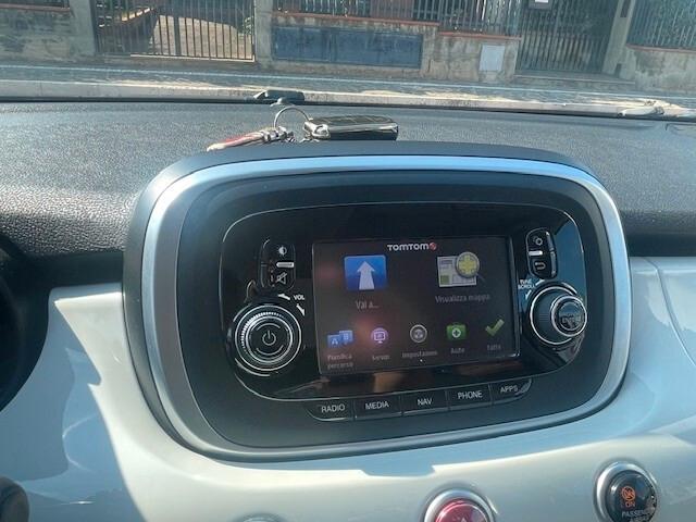 Fiat 500X 1.6 MultiJet 120 CV Lounge