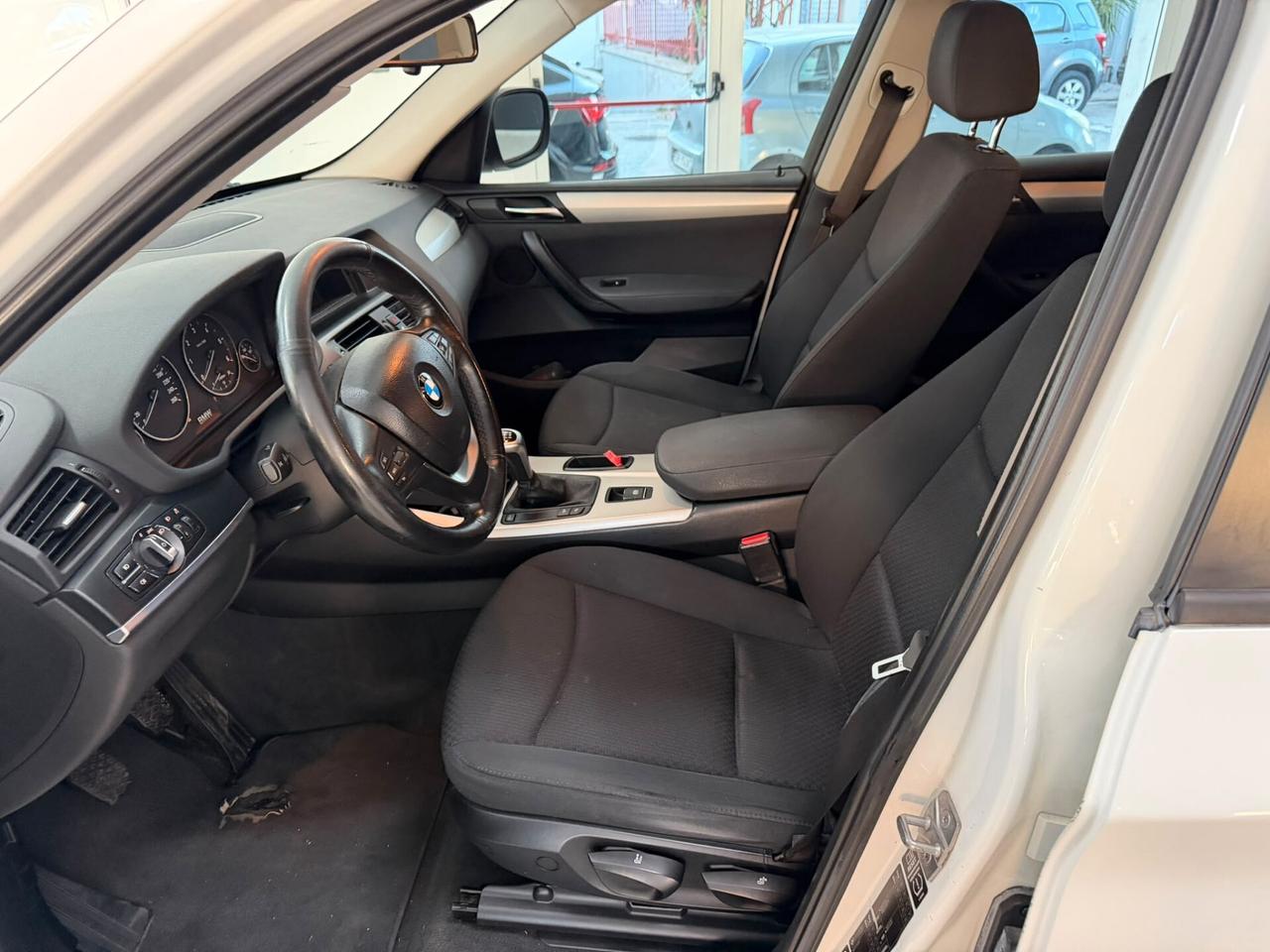 Bmw X3 xDrive20d Eletta