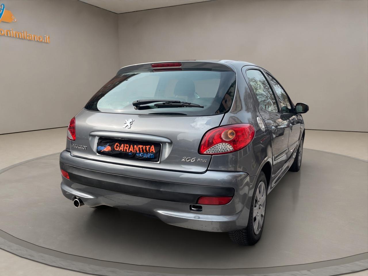 Peugeot 206 DISTRIBUZIONE ESEGUITA - TAGLIANDI CERTIFICATI