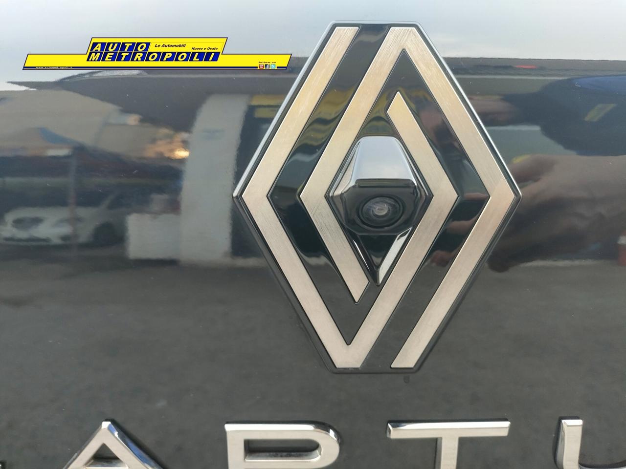 Renault Captur 1.0 TCE 90cv Techno GPL*