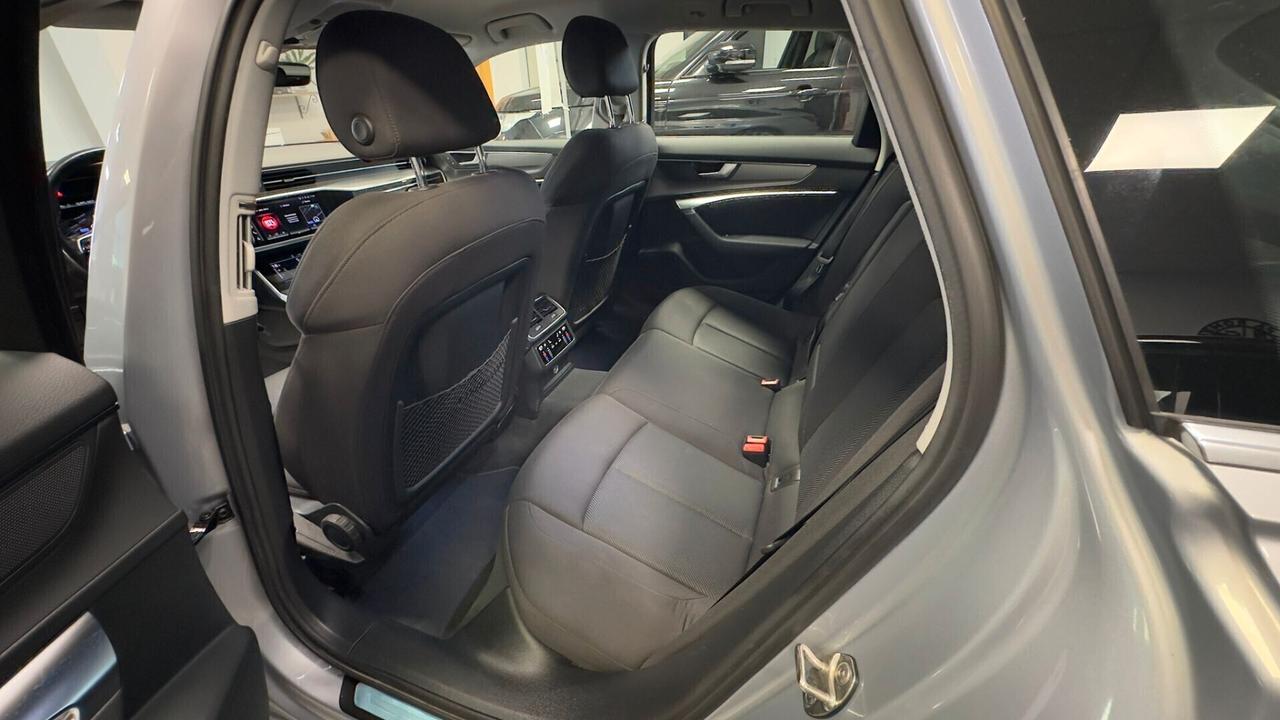 Audi A6 Avant 40 2.0 TDI S tronic Sport