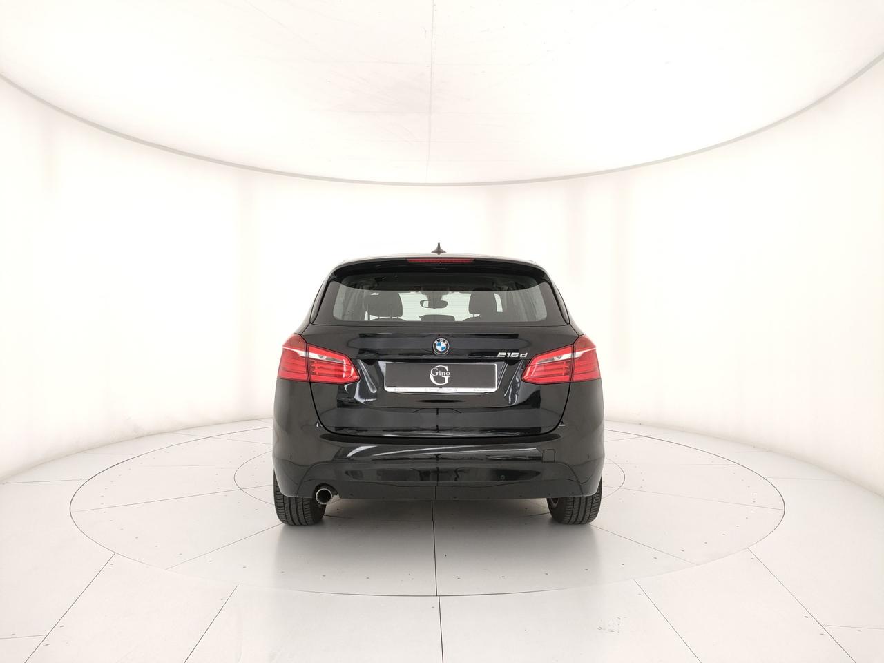 BMW 216d Active Tourer