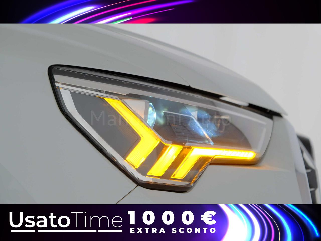 Audi Q3 35 1.5 tfsi business advanced s tronic