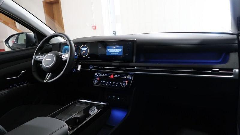 Hyundai Tucson Hybrid 1.6 HEV 2wd 239cv Exellence Auto #KM0#PRONTA CONSEGNA#VARI COLORI#