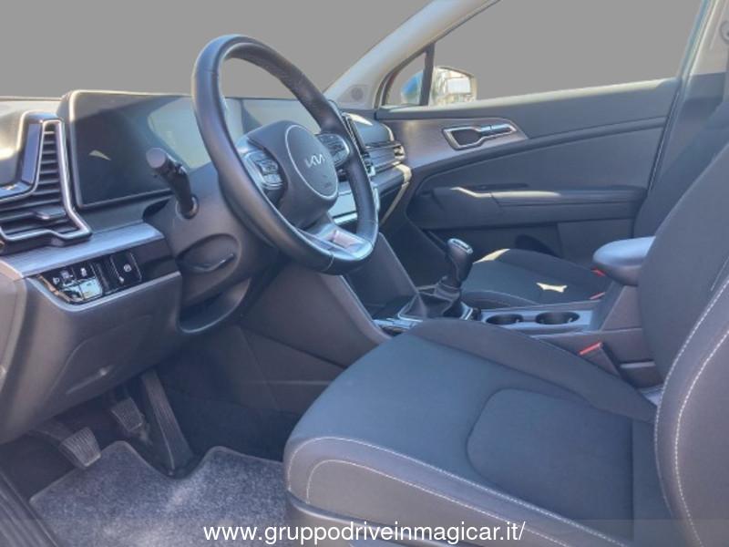 KIA Sportage 1.6 TGDi GPL Business