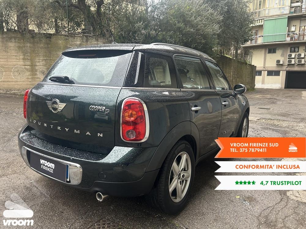 MINI Mini Countrym.(R60) Mini 1.6 Cooper D Busi...