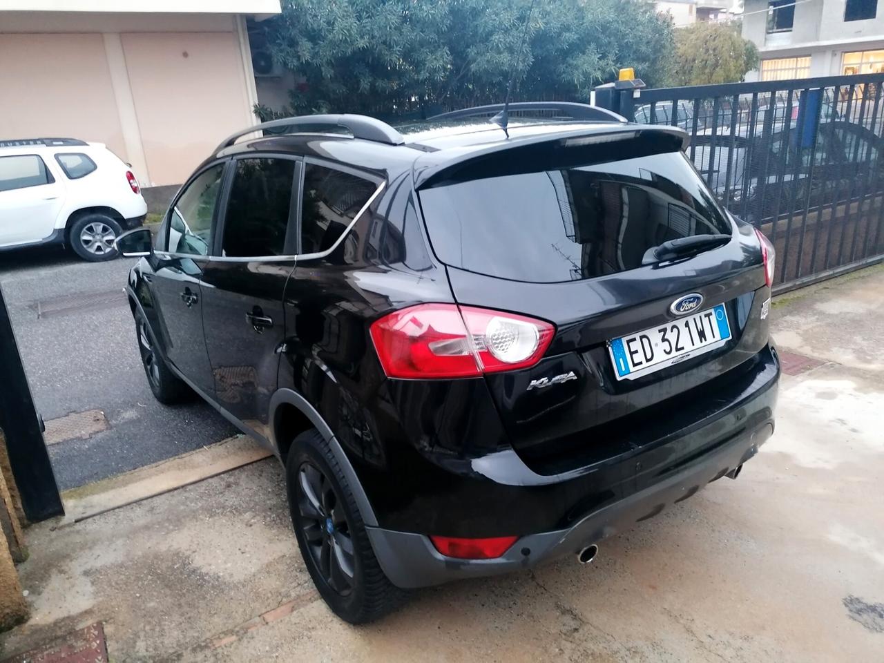 Ford Kuga 2.0 TDCi 163 CV 4WD Tetto Panoramico