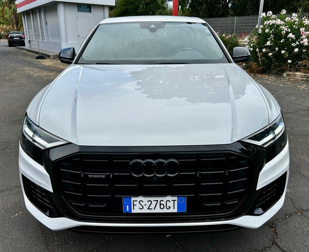 Audi Q8 50 TDI 286 CV quattro tiptronic Sport