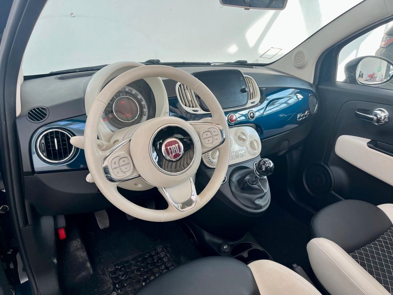 Fiat 500 C 1.0 Hybrid Dolcevita