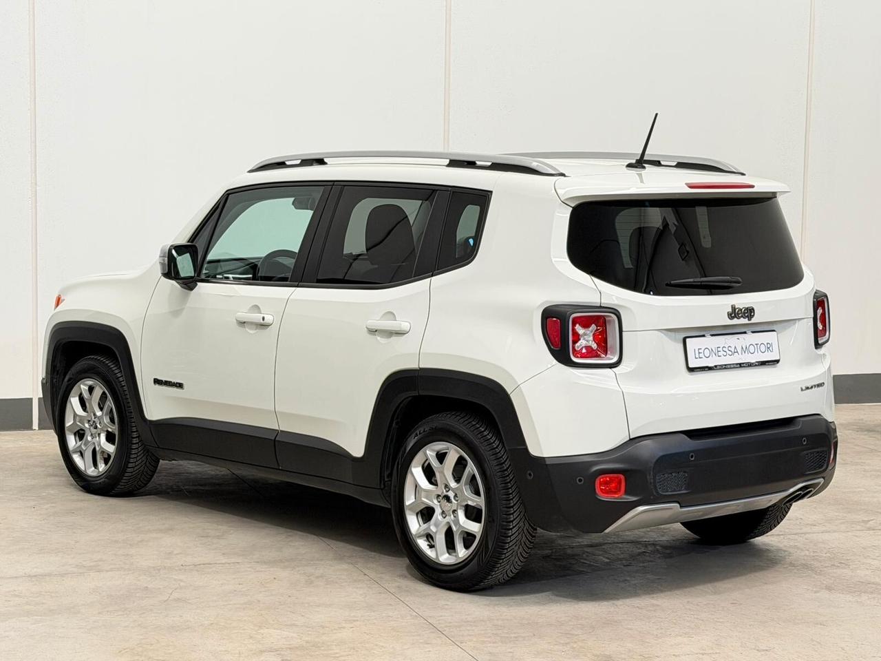 Jeep Renegade 1.6 Mjt 120 CV Limited