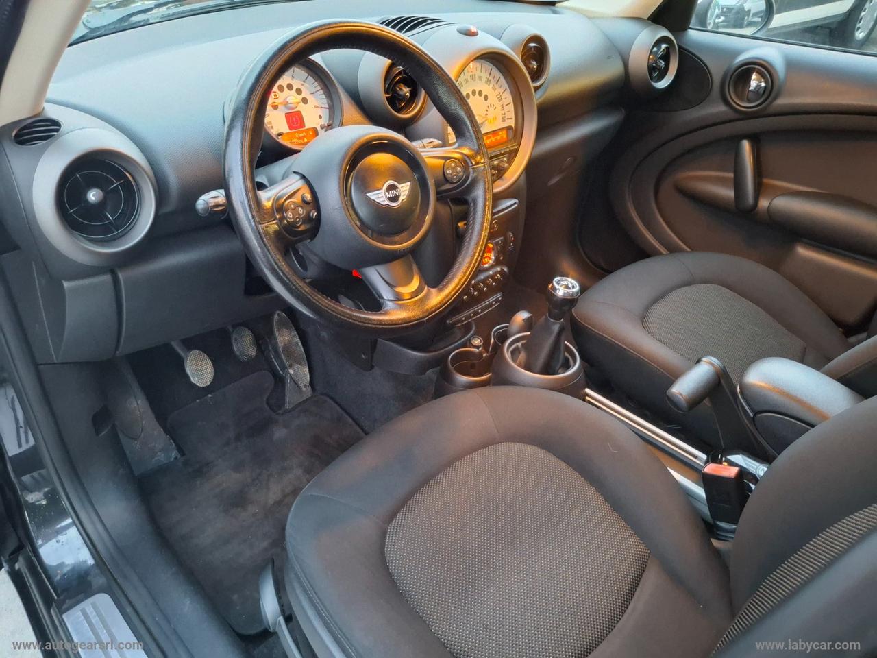 MINI One Countryman 98CV
